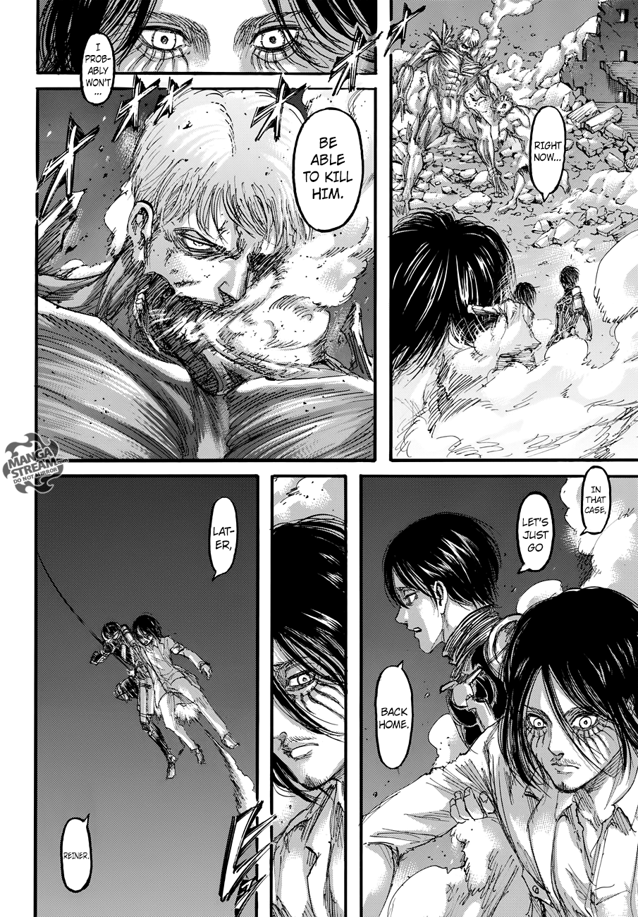 Shingeki no Kyojin Chapter 104 41